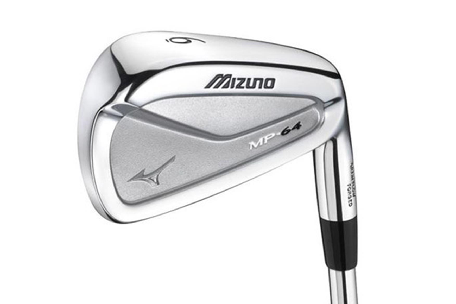 mizuno mp 64 vs mp 25